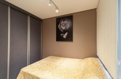 Vila Pompeia Apartamento | Studio completo pet-friendly proximo ao Allianz