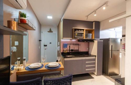 Vila Pompeia Apartamento | Studio completo pet-friendly proximo ao Allianz