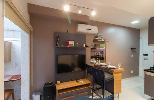 Vila Pompeia Apartamento | Studio completo pet-friendly proximo ao Allianz