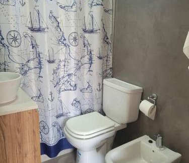 Ezeiza Apartamento | Studio con vista al parque.