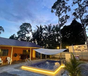 Jasin Casa | Studio Concept by Abangjerol