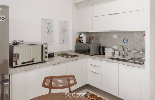 Matriz Apartamento | Pretty and Well Located Studio Curitiba-pr Esr1912