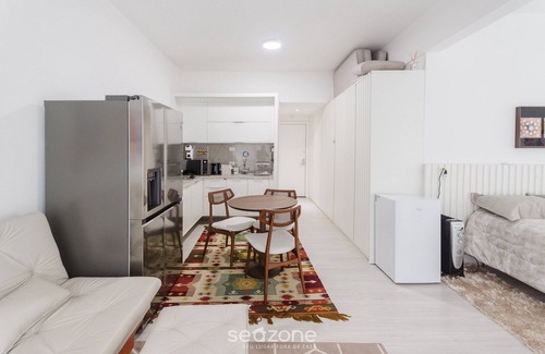 Matriz Apartamento | Pretty and Well Located Studio Curitiba-pr Esr1912