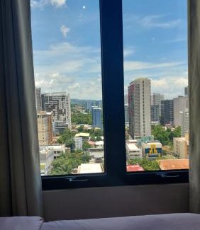 Cebu Apartamento | Studio Condo Fully Furnished-near IT Park