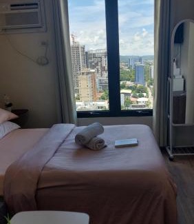 Cebu Apartamento | Studio Condo Fully Furnished-near IT Park