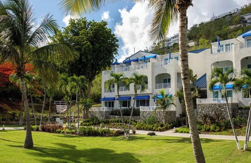 Estate Frenchman Bay Apartamento | Studio Condo w/ Balcony, Kitchenette, at Limetree Beach Resort, Saint Thomas!!