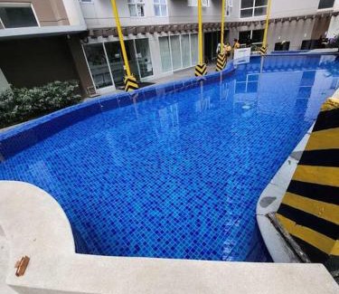 Kapitolyo Apartamento | Studio Condotel Homestay