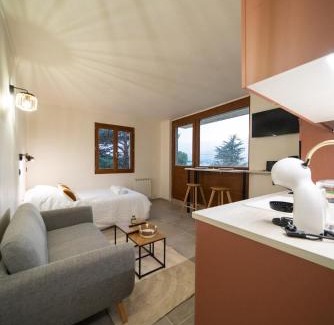 Albertville Apartamento | Studio Conflans by ExplorHome - Albertville