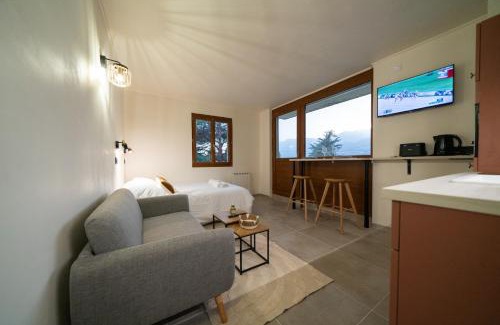 Albertville Apartamento | Studio Conflans by ExplorHome - Albertville