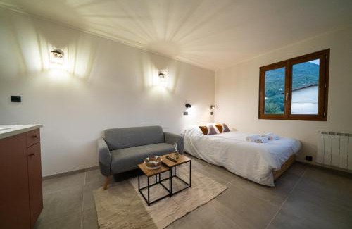 Albertville Apartamento | Studio Conflans by ExplorHome - Albertville