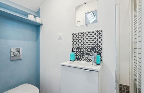 Charleville-Mezieres Apartamento | Studio confortable avec parking