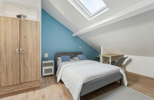 Charleville-Mezieres Apartamento | Studio confortable avec parking