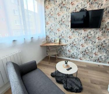 Maubeuge Apartamento | Studio confort #3, Proche Gare et commodités