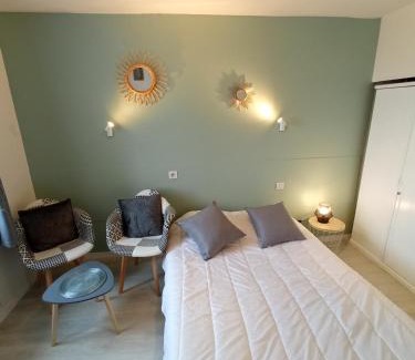 Rochefort Apartamento | Studio confort proche cure et port de plaisance