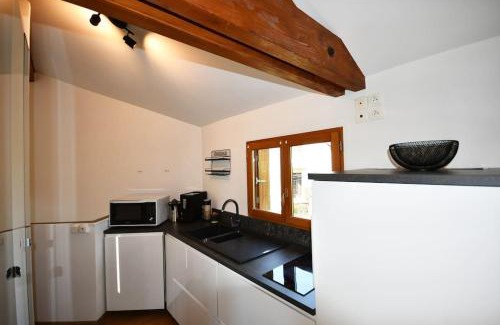 Bures-sur-Yvette Apartamento | Studio * Confort * Sérénité * La halte du Pèlerin