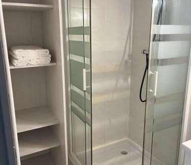 Berneval-le-Grand Apartamento | Studio confortable avec espace extérieur