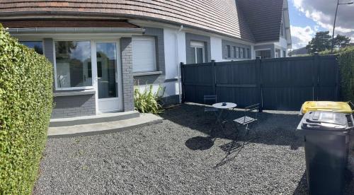Berneval-le-Grand Apartamento | Studio confortable avec espace extérieur