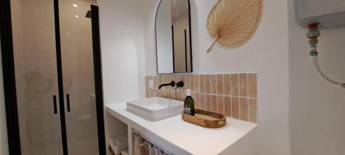 Villenave-d'Ornon Apartamento | Studio confortable dans un jardin au calme
