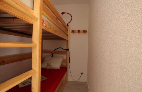 Puy-Saint-Vincent Apartamento | Studio confortable pour 4 personnes au pied des pistes - Puy Saint Vincent - FR-1-330G-45