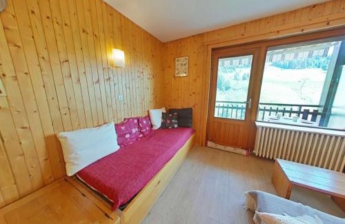 Le Grand-Bornand Apartamento | Studio confortable avec balcon près des pistes - FR-1-241-116