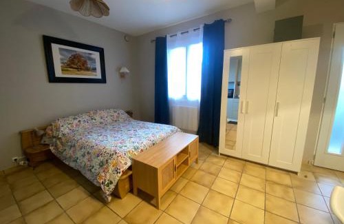 Vieille-Brioude Apartamento | Studio confortable