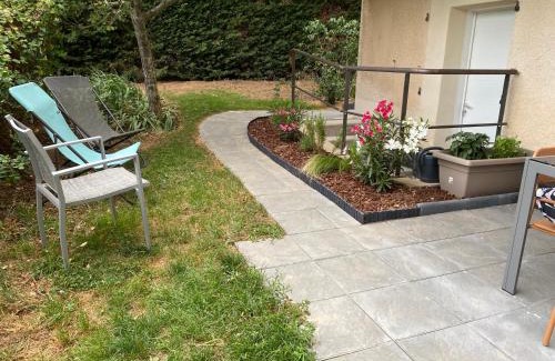 Vieille-Brioude Apartamento | Studio confortable