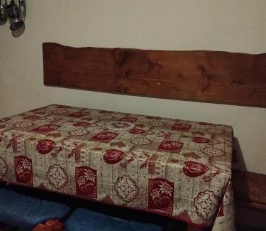 Allos le Seignus Apartamento | Studio confortable à Allos 20 m² avec vue montagne
