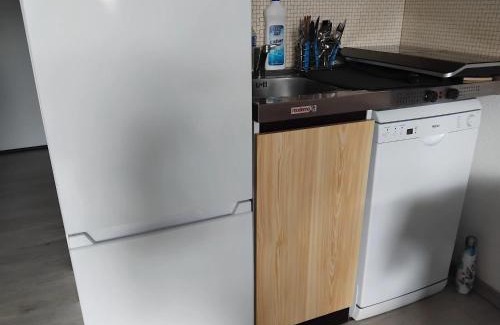 Allos le Seignus Apartamento | Studio confortable à Allos 20 m² avec vue montagne