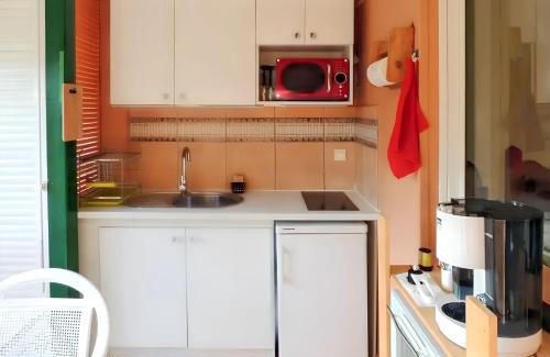Sainte-Anne Apartamento | Studio confortable à Sainte-Anne 40 m² jardin privé