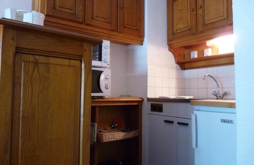 Arette Apartamento | Studio confortable 4 pers avec accès direct aux pistes - FR-1-602-69