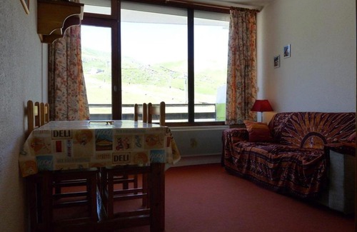Arette Apartamento | Studio confortable 4 pers avec accès direct aux pistes - FR-1-602-69