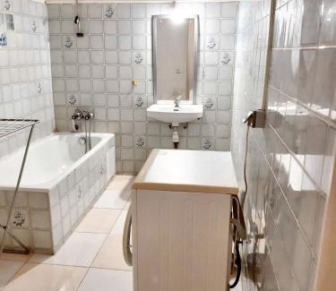 Point d'Or Apartamento | Studio confortable aux Abymes, 28 m², proche des plages.