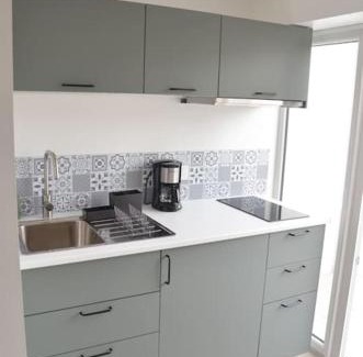 Le Pellerin Apartamento | Studio confortable avec terrasse privée