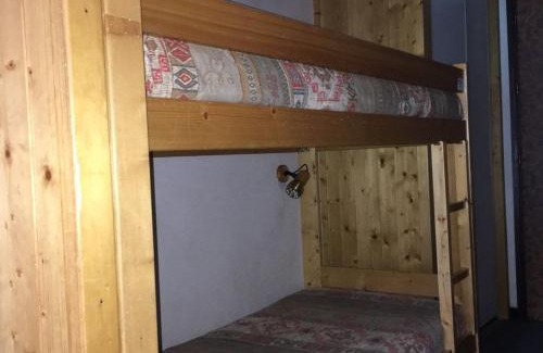 Val-d'Isere Apartamento | Studio Confortable avec Balcon, Centre de Val d'Isère, Proche Pistes - FR-1-518-126