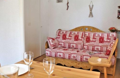 Risoul Apartamento | Studio confortable avec balcon près des pistes, 4 couchages - Risoul 1850 - FR-1-330-496