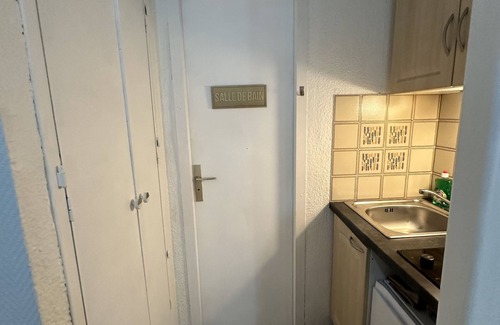 Dax Apartamento | Studio Confortable en Centre-ville, Proche Parking