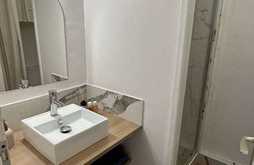 Dax Apartamento | Studio Confortable en Centre-ville, Proche Parking