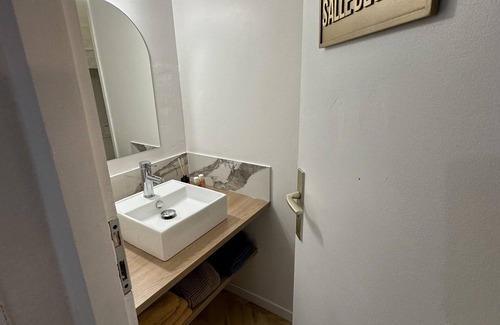 Dax Apartamento | Studio Confortable en Centre-ville, Proche Parking