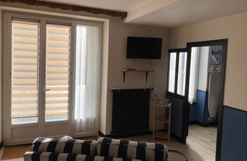 L'Isle-Jourdain Apartamento | Studio confortable pres de la riviere et la ville