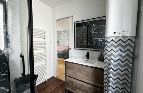 Lannilis Apartamento | Studio confortable