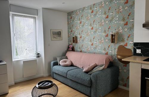 Lannilis Apartamento | Studio confortable