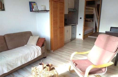 Piau Engaly Apartamento | Studio confortable pour 4 personnes avec balcon à Piau-Engaly - FR-1-457-226
