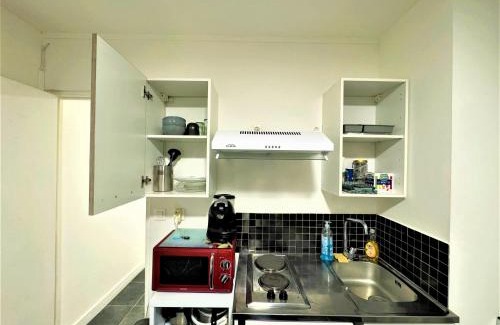 Melun Apartamento | Studio Confortable Proche Gare