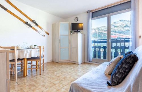 Pla d'Adet Apartamento | Studio convivial au pied des pistes avec local skis et parking, animaux non acceptés - FR-1-296-450