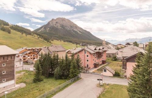 Montgenevre Apartamento | Studio coquet à Montgenèvre avec parking, idéal pour 3 personnes - FR-1-330D-64