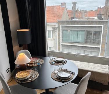 Knokke Apartamento | Studio Cos Cabane