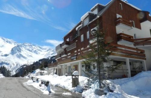 La Ferriere Apartamento | Studio cosy à 200m des pistes avec cuisine équipée - FR-1-557A-37