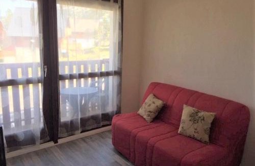 Arette Apartamento | Studio cosy à Arette, proche pistes et commerces - FR-1-602-87