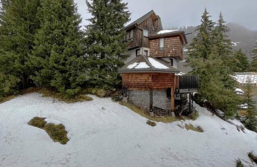 Avoriaz Apartamento | Studio cosy à Avoriaz - Village des Dromonts - 4 pers, ski-in/ski-out, tout équipé - FR-1-633-15