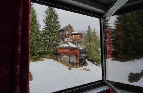 Avoriaz Apartamento | Studio cosy à Avoriaz - Village des Dromonts - 4 pers, ski-in/ski-out, tout équipé - FR-1-633-15